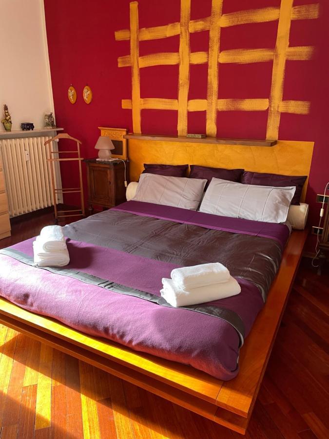 Zen Apartment Located In Turin Pre Hill Exteriör bild