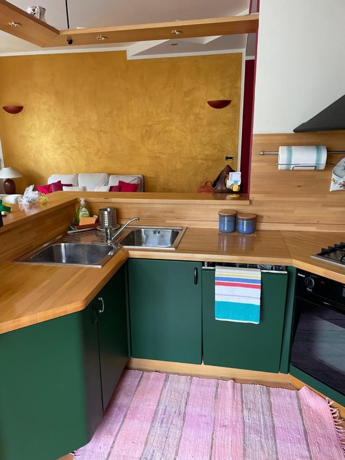 Zen Apartment Located In Turin Pre Hill Exteriör bild